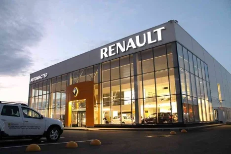Изображение Renault Автомастер на Ульяновской